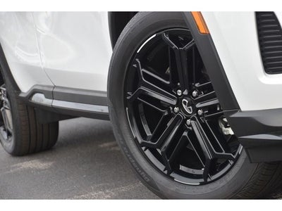 2026 INFINITI QX60 Sport AWD