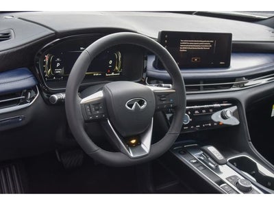 2026 INFINITI QX60 Sport AWD