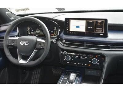 2026 INFINITI QX60 Sport AWD