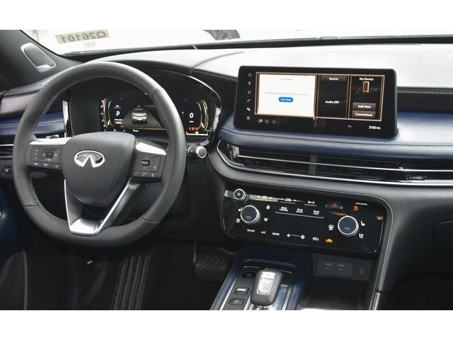 2026 INFINITI QX60 Sport AWD