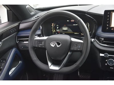 2026 INFINITI QX60 Sport AWD