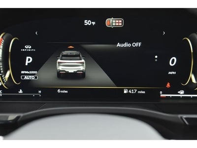 2026 INFINITI QX60 Sport AWD