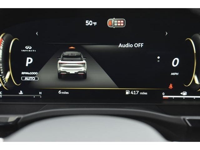 2026 INFINITI QX60 Sport AWD