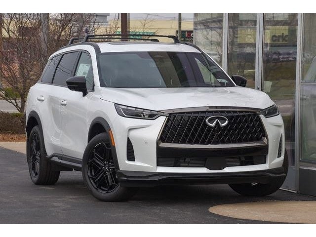 2026 INFINITI QX60 Sport AWD