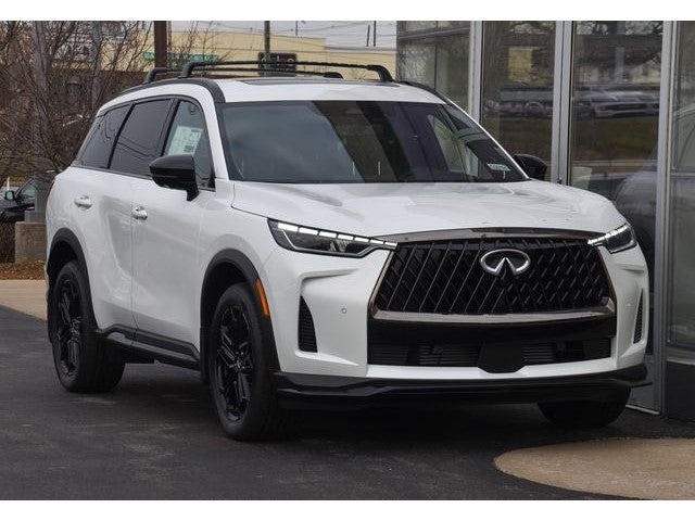 2026 INFINITI QX60 Sport AWD
