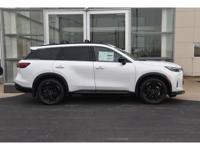 2026 INFINITI QX60 Sport AWD