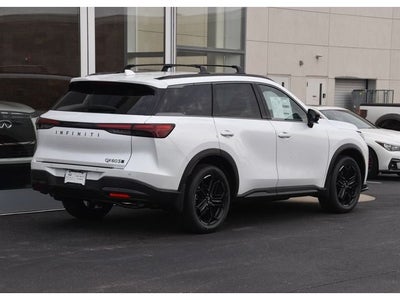2026 INFINITI QX60 Sport AWD