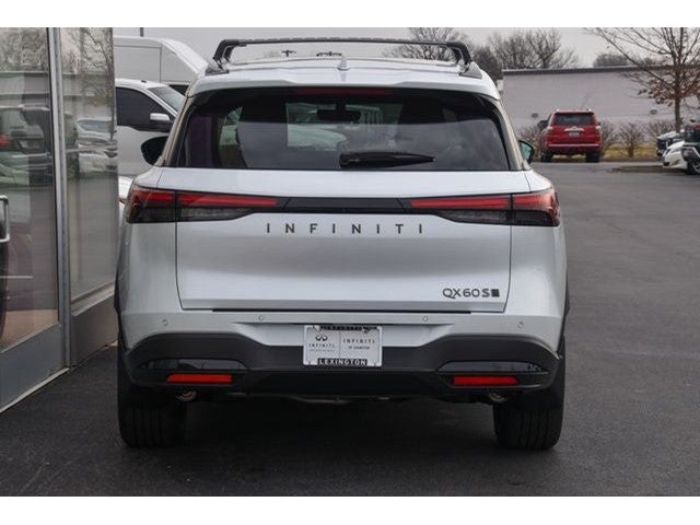 2026 INFINITI QX60 Sport AWD