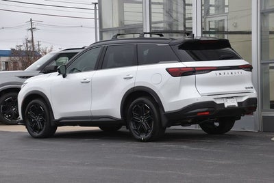 2026 INFINITI QX60 Sport AWD