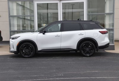 2026 INFINITI QX60 Sport AWD