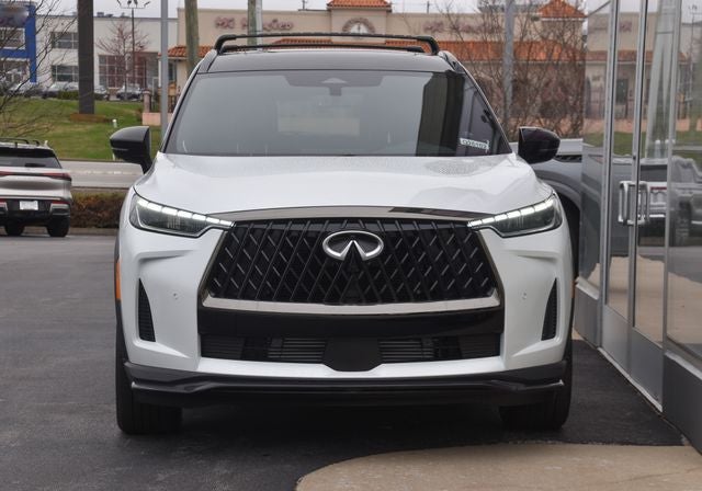 2026 INFINITI QX60 Sport AWD