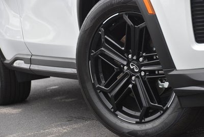 2026 INFINITI QX60 Sport AWD