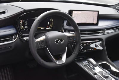 2026 INFINITI QX60 Sport AWD