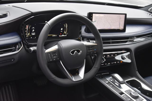 2026 INFINITI QX60 Sport AWD