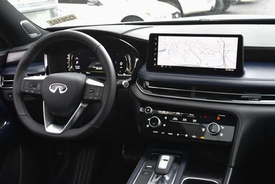 2026 INFINITI QX60 Sport AWD