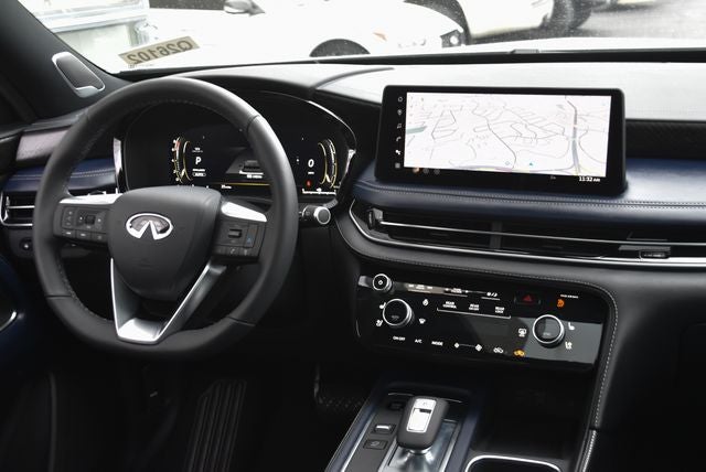 2026 INFINITI QX60 Sport AWD