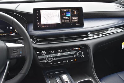 2026 INFINITI QX60 Sport AWD