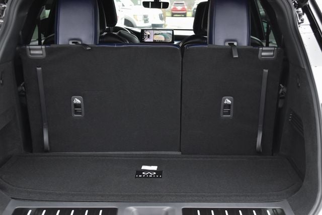 2026 INFINITI QX60 Sport AWD