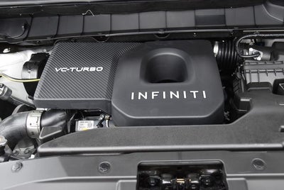 2026 INFINITI QX60 Sport AWD