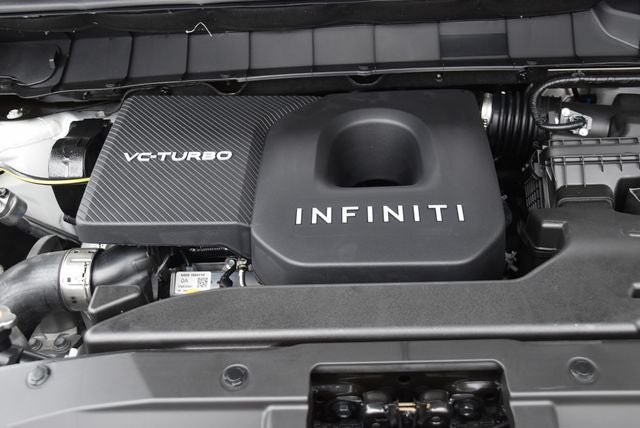 2026 INFINITI QX60 Sport AWD