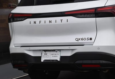 2026 INFINITI QX60 Sport AWD