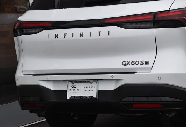 2026 INFINITI QX60 Sport AWD