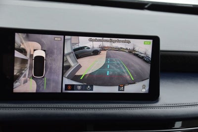 2026 INFINITI QX60 Sport AWD