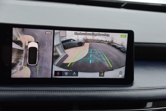 2026 INFINITI QX60 Sport AWD