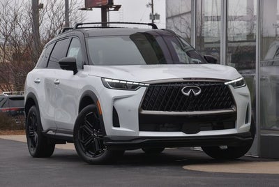 2026 INFINITI QX60 Sport AWD