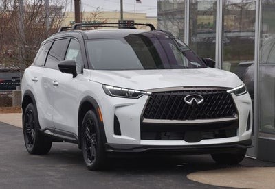 2026 INFINITI QX60 Sport AWD