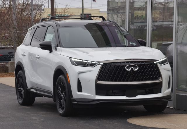 2026 INFINITI QX60 Sport AWD