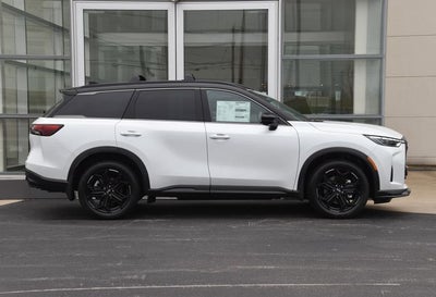 2026 INFINITI QX60 Sport AWD