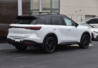 2026 INFINITI QX60 Sport AWD