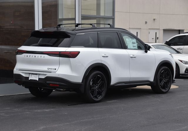 2026 INFINITI QX60 Sport AWD