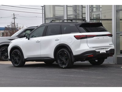 2026 INFINITI QX60 Sport AWD
