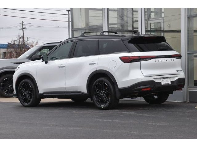 2026 INFINITI QX60 Sport AWD