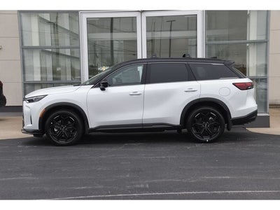 2026 INFINITI QX60 Sport AWD