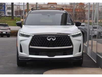 2026 INFINITI QX60 Sport AWD