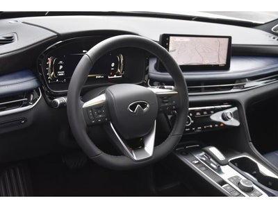 2026 INFINITI QX60 Sport AWD