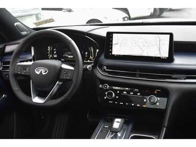 2026 INFINITI QX60 Sport AWD