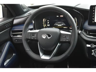 2026 INFINITI QX60 Sport AWD