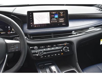 2026 INFINITI QX60 Sport AWD