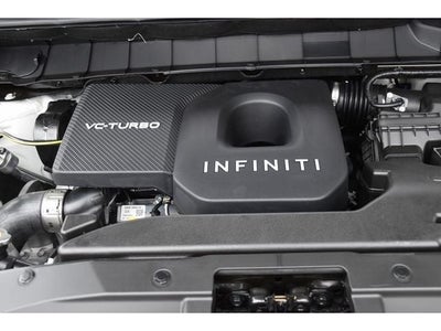 2026 INFINITI QX60 Sport AWD