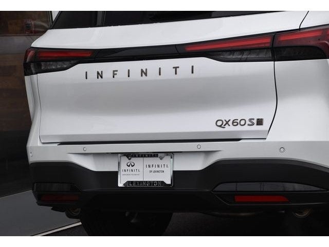 2026 INFINITI QX60 Sport AWD