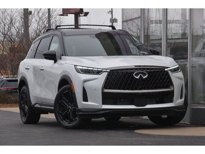 2026 INFINITI QX60 Sport AWD