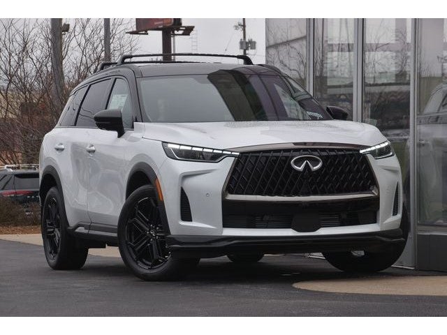 2026 INFINITI QX60 Sport AWD