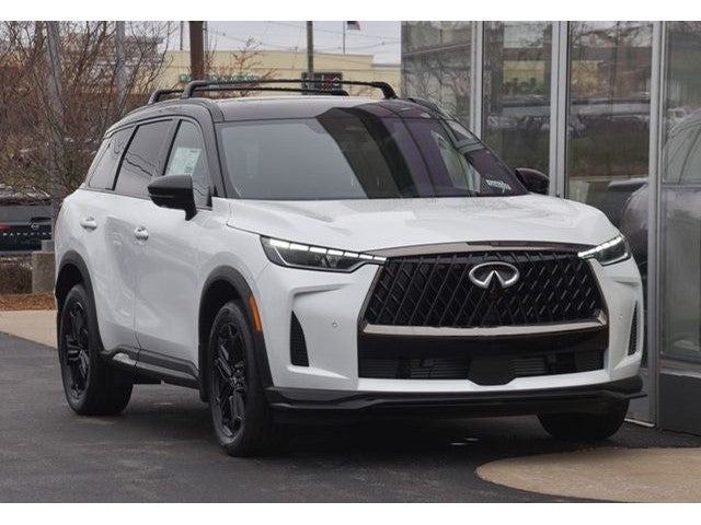 2026 INFINITI QX60 Sport AWD