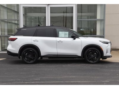 2026 INFINITI QX60 Sport AWD