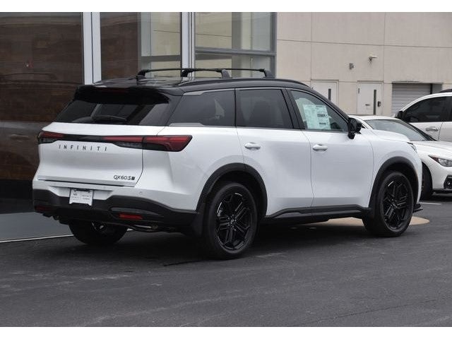 2026 INFINITI QX60 Sport AWD