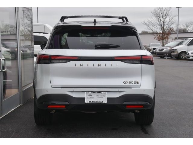 2026 INFINITI QX60 Sport AWD